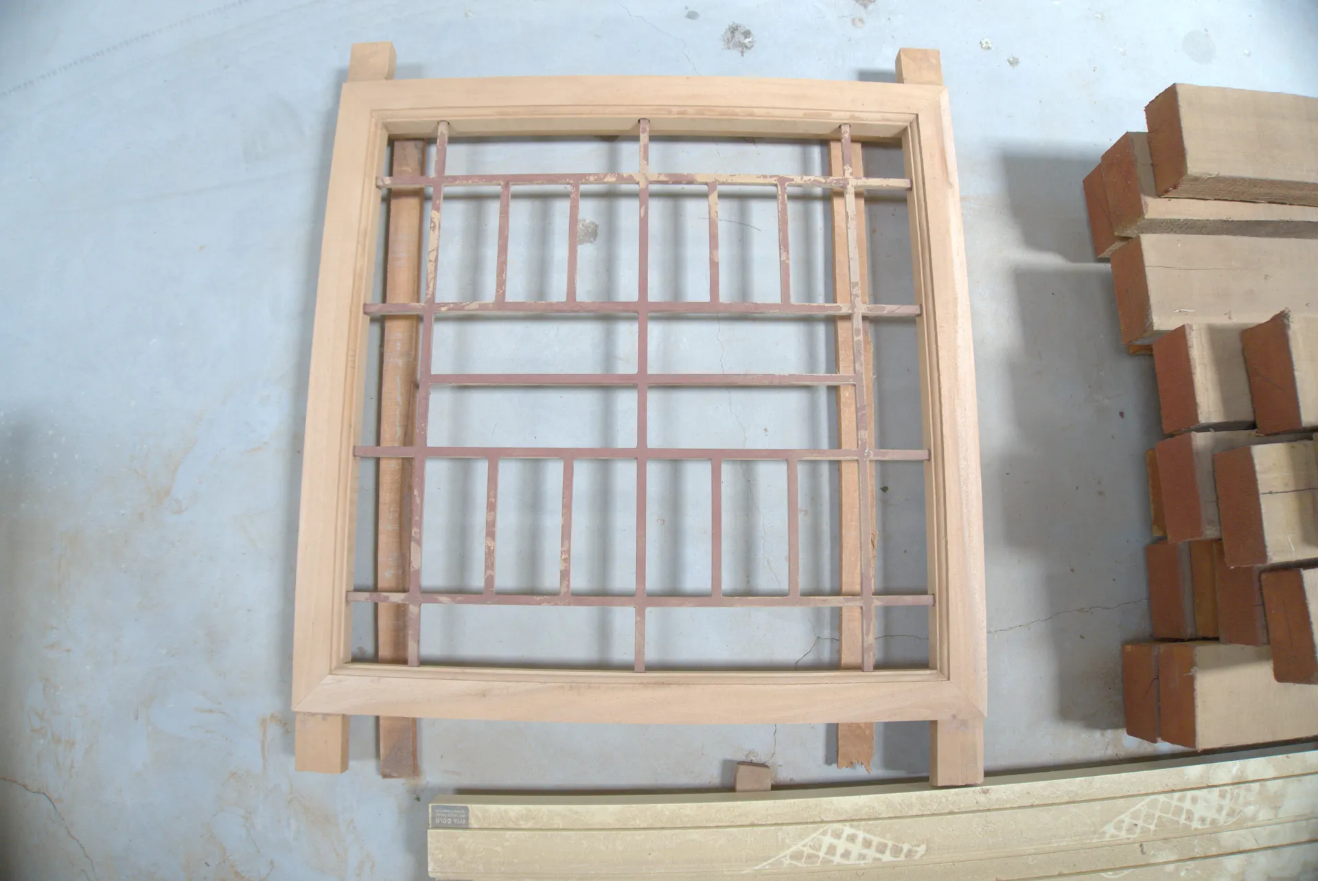 Window Frames