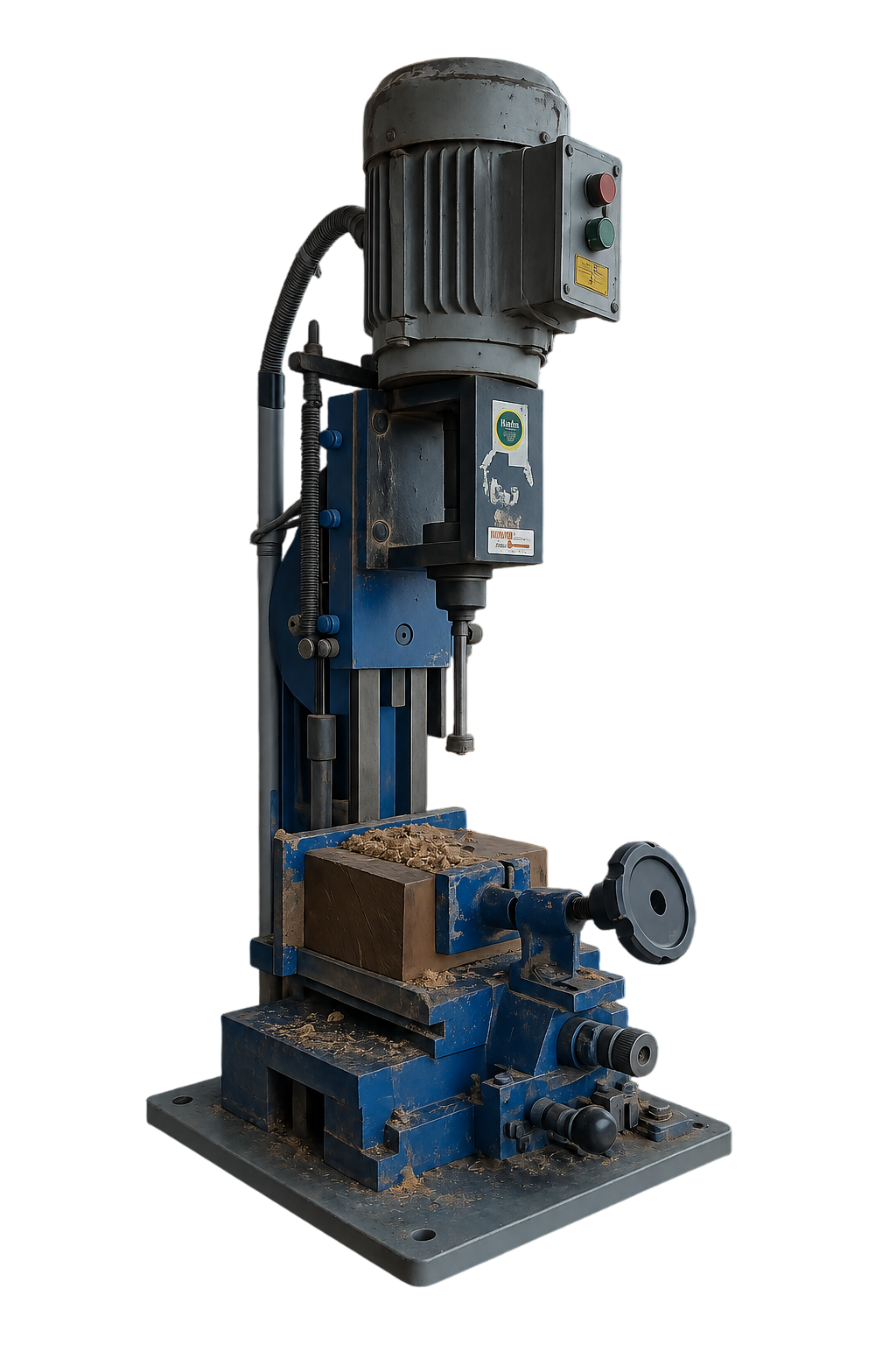 machine view | Dhanalaxmi Saw Mill